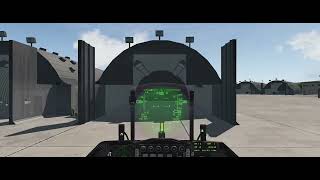 Falcon BMS RTB after BARCAP [upl. by Lucio954]