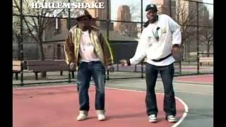 How to do the real Harlem Shake  Hip Hop Club Dance Moves [upl. by June]