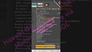 Huawei Nova 11i MAOLX9 Huawei ID remove via UNLOCK TOOL [upl. by Thunell]