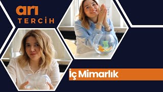 arıTercih 22  İTÜ İÇ MİMARLIK  İTÜlülere sorduk [upl. by Lilybel]