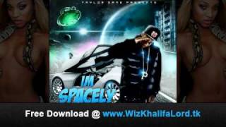 Wiz Khalifa Album Im Spacely  Car Service Feat Curreny [upl. by Akilegna]