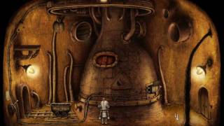 Machinarium Walkthrough Level 4 [upl. by Hendrika]