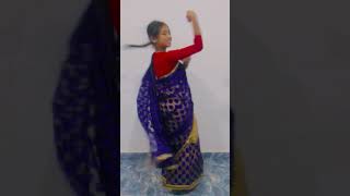 rakh r practice loi buli dance saree love [upl. by Alimrahs]