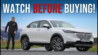 Honda HRV Review and Buying Advice [upl. by Sansen]