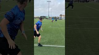 Kickball nice play 586 kickball sports league kick espn catch [upl. by Dahle257]