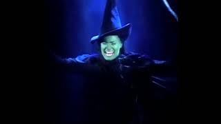 Idina Menzel  Defying Gravity West End [upl. by Aizatsana]