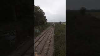 Class 755 at chippenham junction [upl. by Hobey]