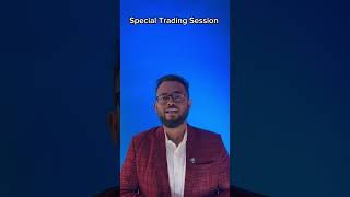 Special TRADING Session Like NO Other [upl. by Guidotti]