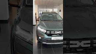 New Dacia JOGGER Extreme [upl. by Aredna]