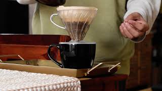 Simplest Coffee Brewing Method [upl. by Rubens]