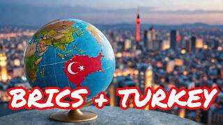 Is Turkey Set To Join BRICS The Geopolitical Earthquake You Didn’t See Coming [upl. by Joella]