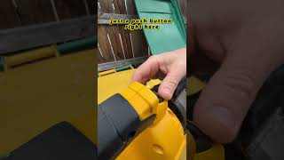 Why I Love My DeWALT 20V Handheld Vacuum [upl. by Yeblehs186]