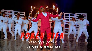 Pokea sifa  Justus Myello Official Video [upl. by Sivatco]