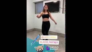 Nashla Aguilar 12 Marzo 2020  Instagram Stories HD natalia juarez samadhi zendejas [upl. by Louanne]