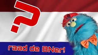 RAAD DE BNER 131 BEKENDENEDERLANDERS [upl. by Westland73]