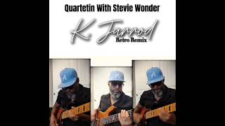 Stevie Wonder meets Quartet Mashup [upl. by Eislel]