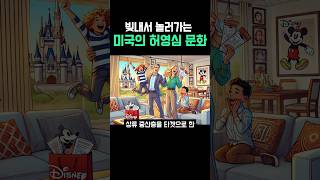 빚내서 놀러가는 미국의 허영심 문화 [upl. by Ermeena]