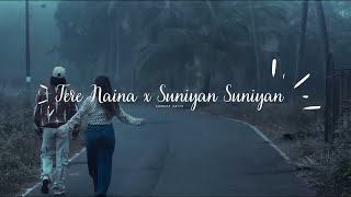 suniyan suniyan x tere naina✨ [upl. by Bush671]