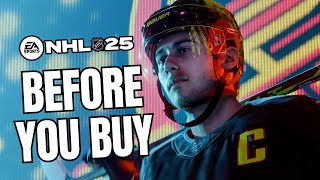 NHL 25  Before You Buy [upl. by Mahalia543]