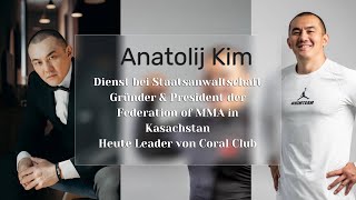 Zu Gast bei Drahts ANATOLIJ KIM  Top Leader von Coral Club [upl. by Savick330]