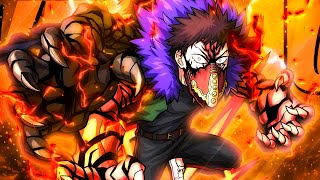 OVERHAUL This Roblox My Hero Academia Game Is Getting Updated Again In 2023 [upl. by Zanze575]