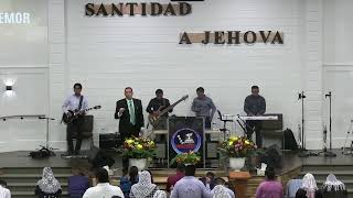 Servicio Dominical 091524 [upl. by Airehc783]