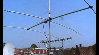 G6OI ANTENNA MAINTENANCE DAY VIDEO 3 MP4 [upl. by Caruso886]