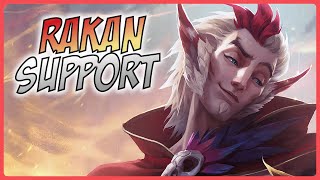 3 Minute Rakan Guide  A Guide for League of Legends [upl. by Purdy635]