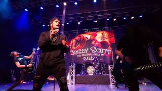 JOSEY SCOTT SALIVA  Always LIVE at Arcada Theater 05302024 [upl. by Lebama]