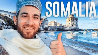 What Its Like to Visit SOMALIA as a Tourist Mogadishu [upl. by Elimac]