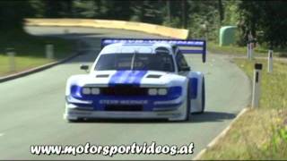 Erich Edlinger KitzeckSt Andrä 2011  wwwmotorsportvideosat [upl. by Euqinaj]