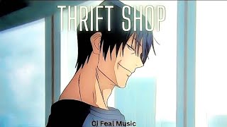 Thrift Shop Macklemore Perfect SlowedReverb And Deep Bass Boosted quotCi Feal Musicquot [upl. by Lleumas]