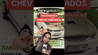 Chevys tuneados 🔥 automobile greenscreen humor [upl. by Ecilayram]