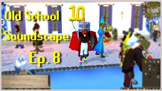 Birthday Bash  Old School Soundscape Ep 8 [upl. by Aikcin944]