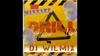 MIXTAPE DRILL LIVE DJWILMIX 2K24💨🐐🔥🇭🇹 [upl. by Selwin]