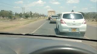 kisumu to kisian a dangerous stretch of the road [upl. by Gent]