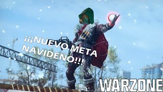 WARZONE pero el META son BOLAS DE NIEVE [upl. by Aivatahs632]