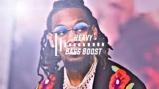 Offset amp Metro Boomin  Ric Flair Drip Clean Bass Boosted [upl. by Lertnahs]