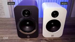 Q Acoustics 3020i Review [upl. by Sokin95]