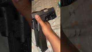 P80 Glock Triplets 🔥😈 legallydangerous ghostguns [upl. by Cassell]