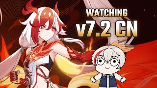 Watching Honkai Impact 72 CN Dev Livestream [upl. by Reagan]