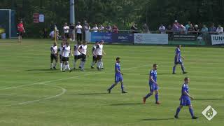 Relegation zur Verbandsliga Nord SG Freiensteinau gegen KSV Hessen Kassel II [upl. by Philis]