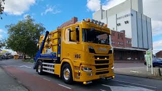 Truckrun Hof van Twente 2024 [upl. by Iago542]