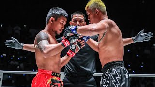 Rodtang vs Superlek – Full Fight Replay  Biggest Fight in Muay Thai [upl. by Rebmyk]