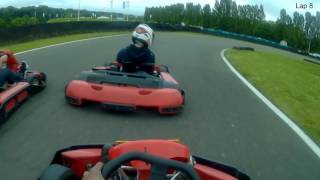 Karting Trappes BRK [upl. by Paugh]