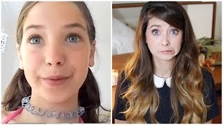 Vlogging At 11 Years Old  Zoella [upl. by Ariam]