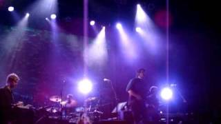 Jesus Etc  WILCO sing along live  SOLID SOUND FESTIVALMass MoCA 81410 [upl. by Luckett]