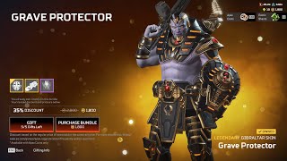 UNLOCKING THE COOLEST GIBRALTAR SKIN Apex Legends [upl. by Sapers]