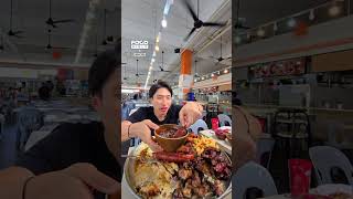 Devouring a MASSIVE BBQ platter 😍🍗 🎥 TikTok  zermattneo [upl. by Nasaj]