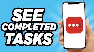 How To See Completed Tasks On Todoist Easy [upl. by Gschu]